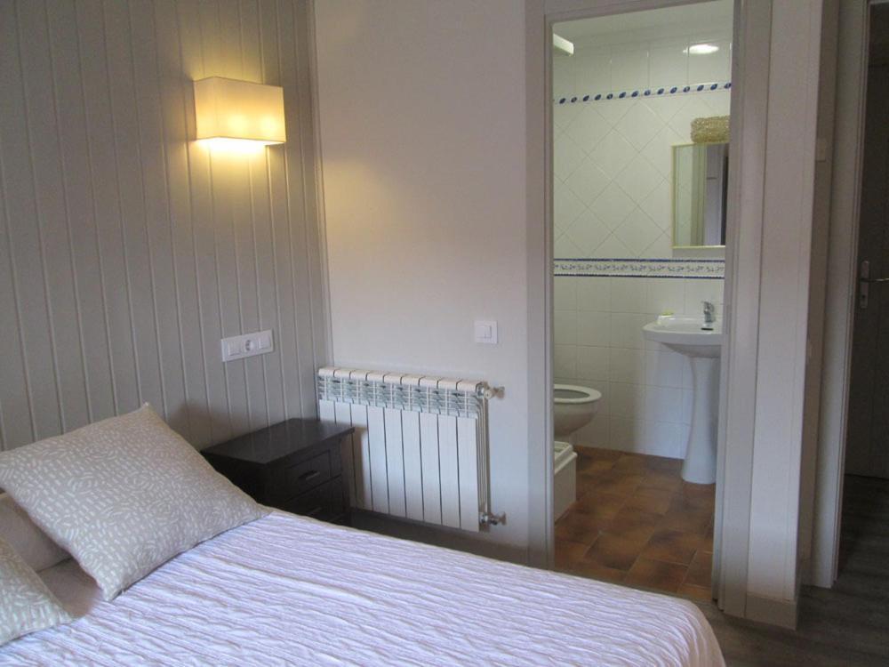 Hotel Fonda Urquizu Beceite Zimmer foto